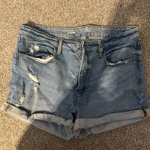 Old Navy Jean shorts
